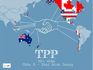 Các nước TPP tăng cường hợp tác kinh tế vĩ mô