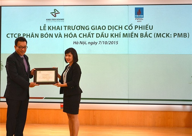 Công ty con cuối cùng của PVFCCo lên sàn HNX