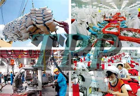 TPP mang lại nhiều lợi ích cho kinh tế Việt Nam