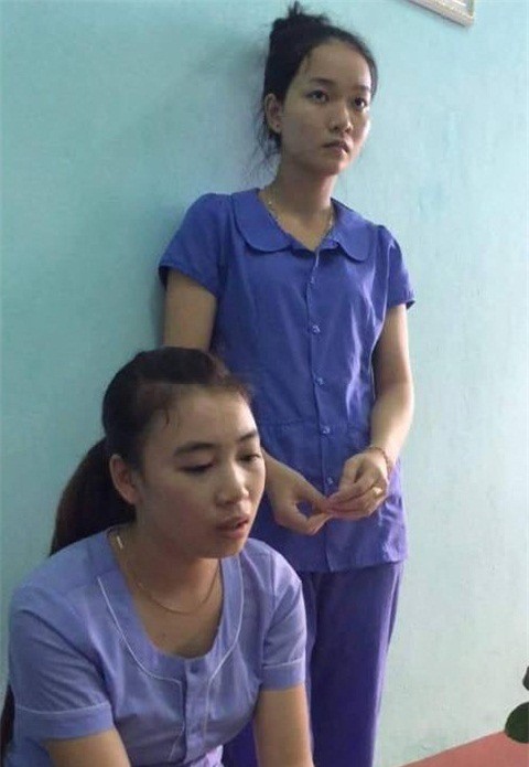 Vụ nhét giẻ, trói chân tay cháu bé: Bảo mẫu phân trần