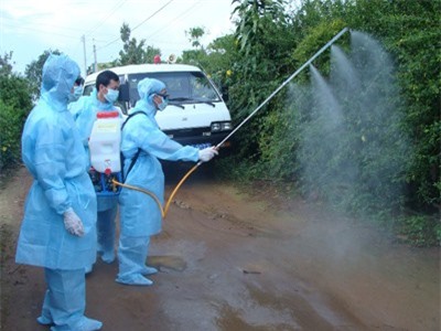 Hà Nội kiên quyết không để dịch sốt xuất huyết kéo dài, lan rộng