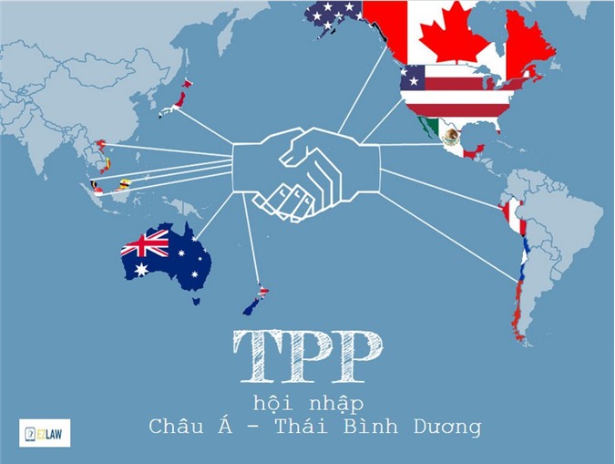 Hiệp định TPP có hiệu lực, các nước thành viên được gì, mất gì?
