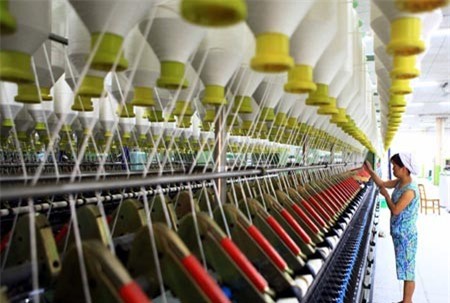 Vào TPP, ngành dệt may gặp khó ở khâu nguyên liệu sản xuất