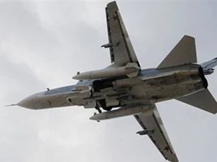 2 sở chỉ huy, và 29 trại khủng bố của IS tiếp tục bị Nga phá nát