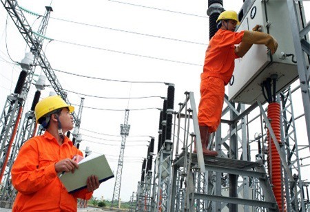 9 tháng năm 2015, điện thương phẩm tăng khoảng 12%