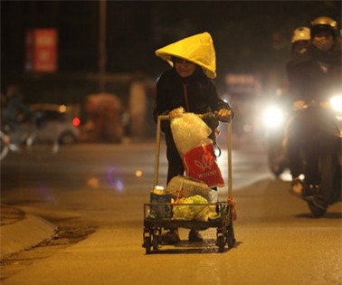 Không khí lạnh tăng cường, đêm nay Hà Nội lạnh 17 độ