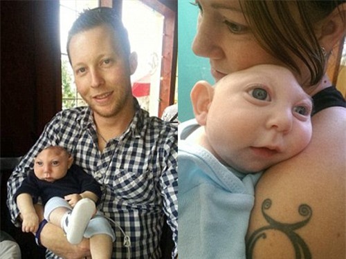 Triệu trái tim tan chảy khi cậu bé nửa hộp sợ nói "I Love You"