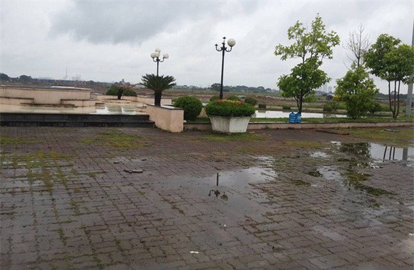 Bàng hoàng phát hiện thi thể cô gái trẻ trong khu đô thị