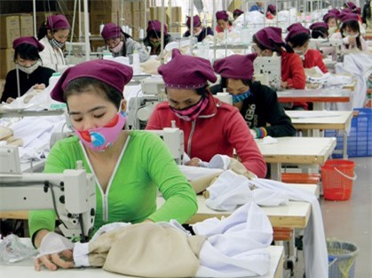Ngành dệt may và cơ hội 20 tỷ USD khi vào TPP