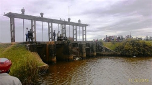 Quảng Bình: Phát hiện hai nữ sinh lớp 9 chết trôi trên sông