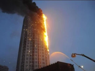 “Bí kíp” phòng thân khi gặp hỏa hoạn