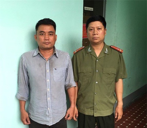 Giả công an, lừa đảo chiếm đoạt hàng chục chiếc Iphone 