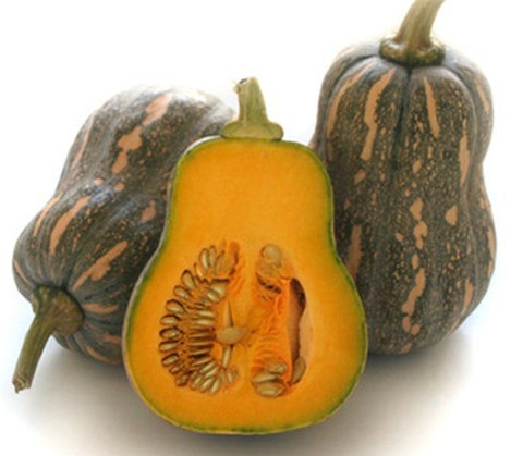 Những tác dụng tuyệt vời của bí đỏ