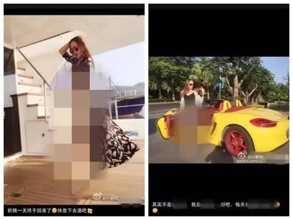 Chân dung cô người mẫu bán dâm hét giá 3 đêm 2 tỷ