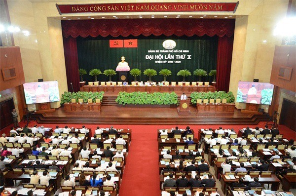 Đại hội lần thứ X Đảng bộ TP.HCM: Chọn đại biểu phẩm chất, uy tín 