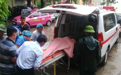 Huế: Hai nhân viên bị đình chỉ công tác sau vụ sản phụ tử vong bất thường 