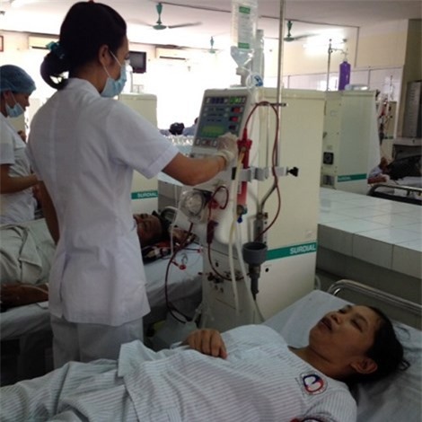 Kì diệu, sản phụ chạy thận nhân tạo vẫn sinh con khỏe mạnh