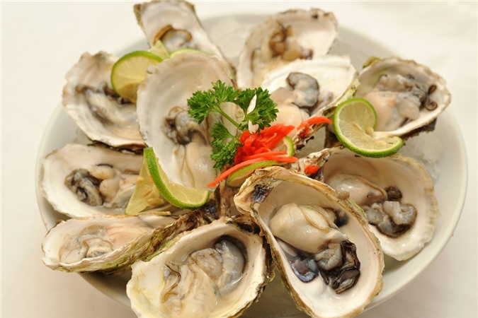 Những thực phẩm "vàng" cho các quý ông