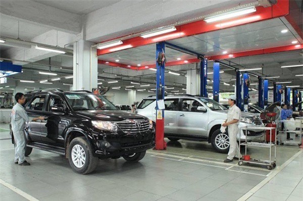  Toyota Hà Đông: “Tận tâm - Chuyên nghiệp - Hướng tới tương lai”