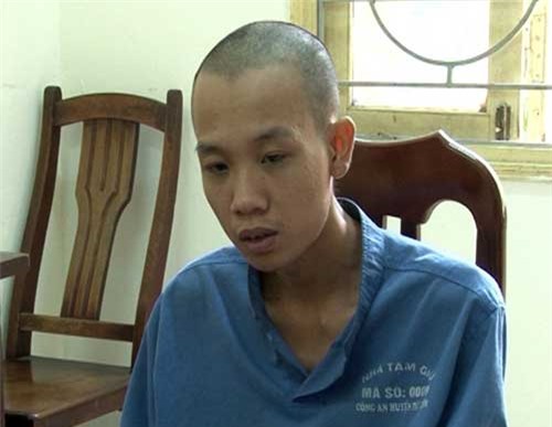 Học trò vô đạo chuốc thầy ngủ mê, cướp sạch tài sản