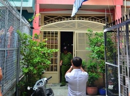 Tá hỏa Việt kiều Mỹ chết bốc mùi trong căn nhà 3 tầng