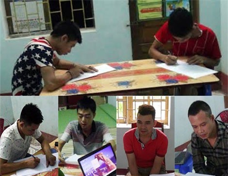 Thanh Hóa: Triệt phá đường dây đánh bạc, cá độ nghìn tỷ