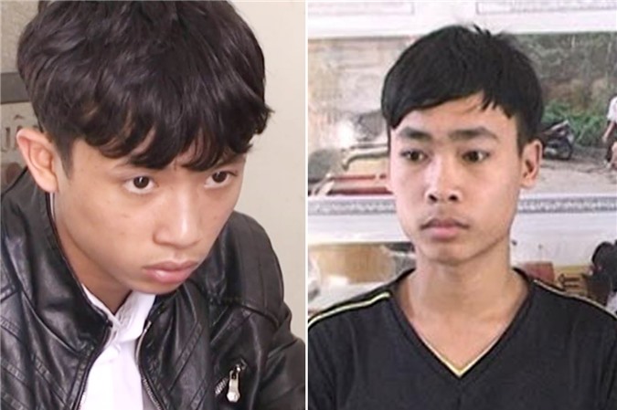 Khởi tố, bắt giam hai nghi phạm giết người trước cổng trường