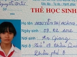 Nữ sinh lớp 8 mất tích “bí ẩn” sau khi bị cha mắng