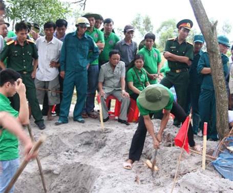 Vụ "cậu Thủy" giả hài cốt liệt sĩ: Ngày mai xử phiên sơ thẩm