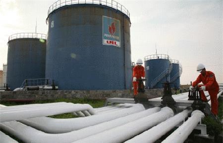 9 tháng, trị giá nhập khẩu xăng dầu giảm mạnh