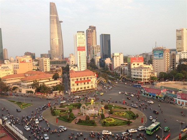 Đại hội lần thứ X Đảng bộ TP.HCM: Giữ vững vị trí đầu tàu của cả nước