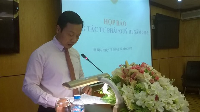 Nhà nước phải bồi thường hơn 16 tỷ đồng trong năm 2015