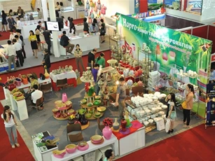 Sắp diễn ra Hội chợ Quốc tế hàng công nghiệp Việt Nam 2015
