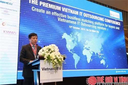 TP.HCM: Hội nghị lớn nhất về phát triển gia công CNTT tại Việt Nam
