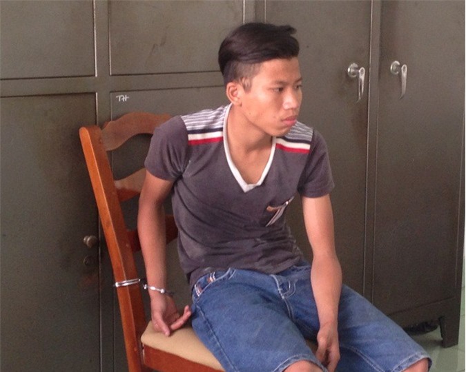 TP.HCM: Nghi can thứ hai “tạt axít” vào hai nữ sinh viên bị bắt