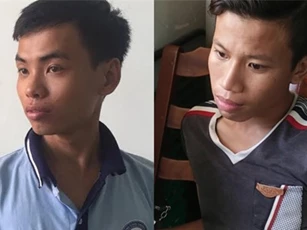 Vụ 2 nữ sinh bị tạt axit: Rùng mình lời kể của nghi can
