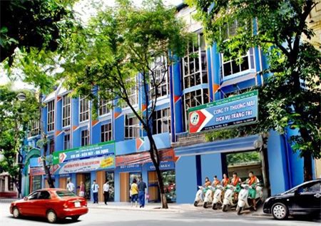 Cổ phần hóa Công ty TNHH MTV Thương mại Dịch vụ Tràng Thi