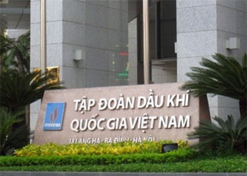 Năm 2015, Tập đoàn Dầu khí dự kiến thất thu hàng trăm tỷ đồng do giá dầu