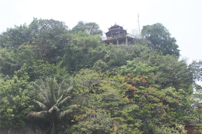 Núi Kỳ Lân- Hòn non bộ của Ninh Bình