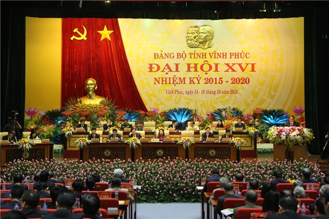 Vĩnh Phúc phấn đấu trở thành Thành phố trực thuộc Trung ương