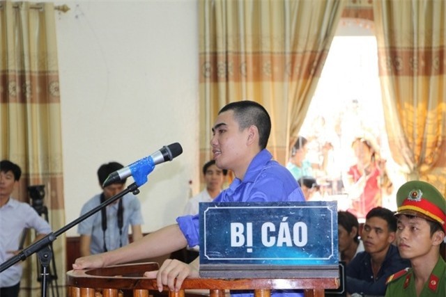 Vụ thảm sát tại Nghệ An: Vi Văn Hai kháng cáo xin thoát tội chết