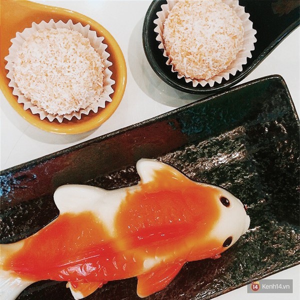 6 món tráng miệng được giới trẻ Sài Gòn ưa chuộng