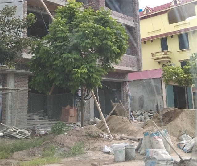 Hưng Yên: Doanh nghiệp ngang nhiên “xẻ” đất dự án mang bán?