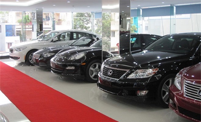 Người thu nhập trung bình khá sắp mua được ôtô?