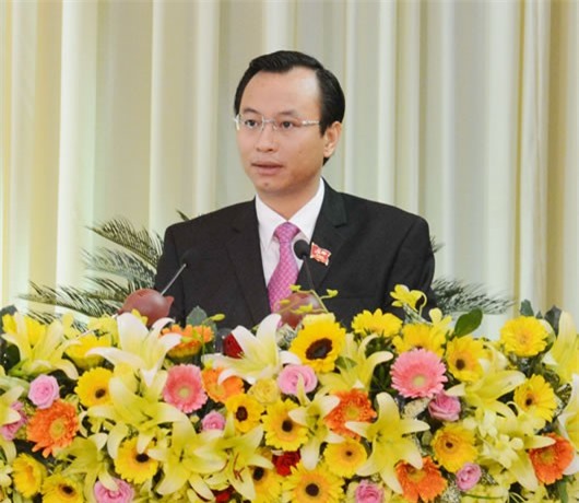 Bí thư Đà Nẵng - Nguyễn Xuân Anh công khai số điện thoại