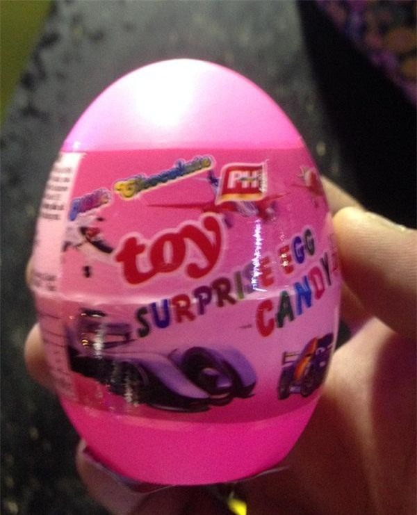 Công ty Phương Hiền: Sản phẩm kẹo “khuyến mại” đồ chơi không đảm bảo chất lượng?