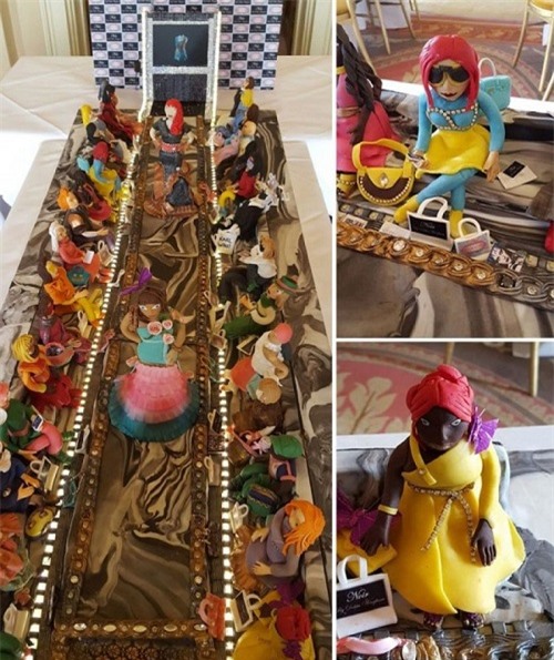 Giật mình với những chiếc bánh đắt nhất hành tinh