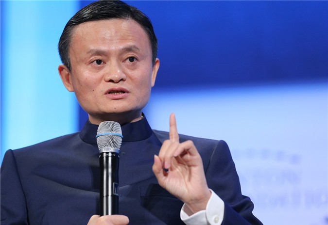Jack Ma được mời làm cố vấn kinh tế cho Thủ tướng Anh