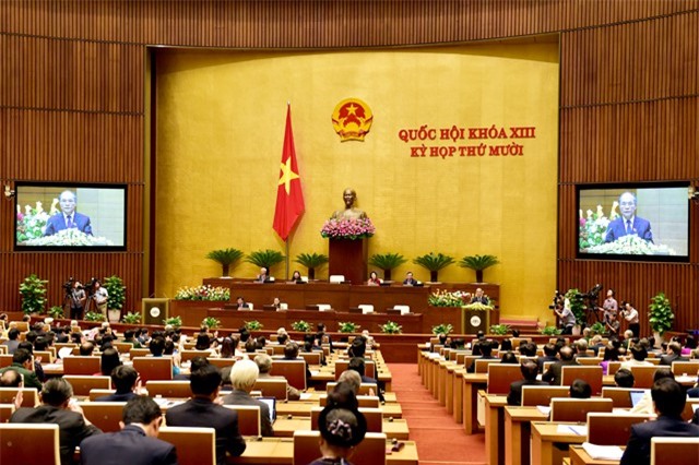 Kỳ họp Quốc hội thứ 10 sẽ quyết định nhiều nội dung quan trọng
