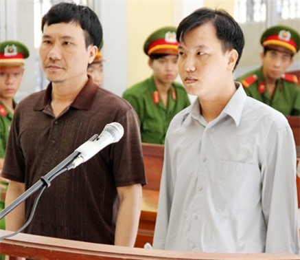 Vụ dùng nhục hình điều tra: 2 cựu cảnh sát kháng cáo